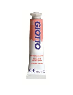 TEMPERA PRONTA ROSA DA 21 ML ( 06 )