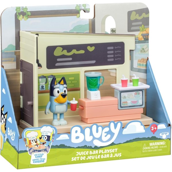 Bluey | il Juice Bar - Giochiamo agli Chef con...