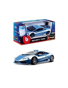BURAGO AUTO LAMBORGHINI POLIZIA SCALA 1:43 30309