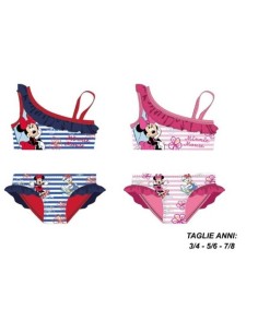 Minnie | Bikini Costume Da bagno bimba bambina...