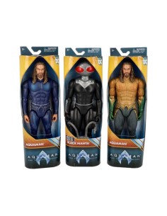 SPIN MASTER AQUAMAN MOVIE PERSONAGGI CM 30 ASS 6065652