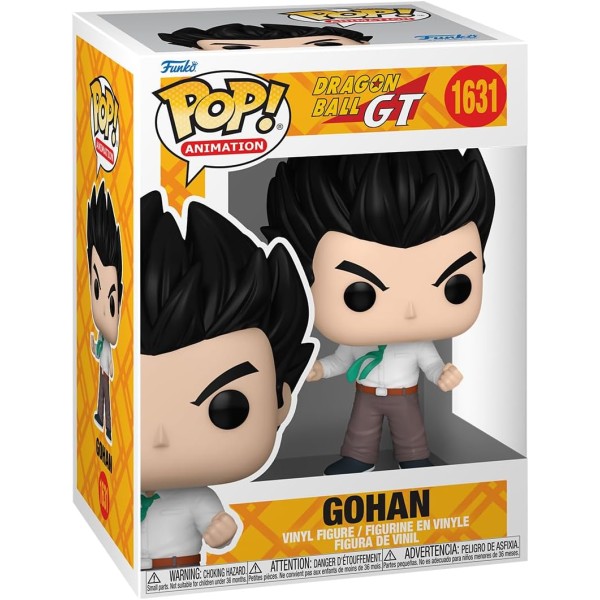 Funko POP! Dragon Ball GT: Gohan (1631)