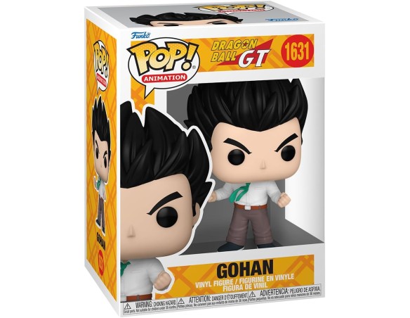 Funko POP! Dragon Ball GT: Gohan (1631)