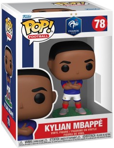 Funko POP! France FC: Kylian Mbappe (78)