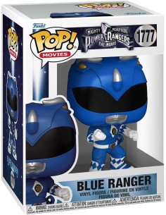 Funko POP! Power Rangers MMPR Movie: Blue Ranger (1777)