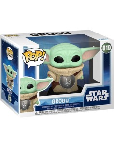 Funko POP! Star Wars TMAG: Grogu (819)