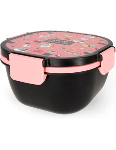 Legami - Contenitore Porta Pranzo, Lunch Box, Sushi Cat,...
