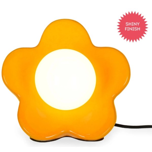 Legami - Lampada Led da Tavolo - Shiny Orange -...