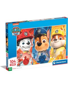 Paw patrol | Puzzle 60 Pezzi - Puzzle Paw Patrol 104...