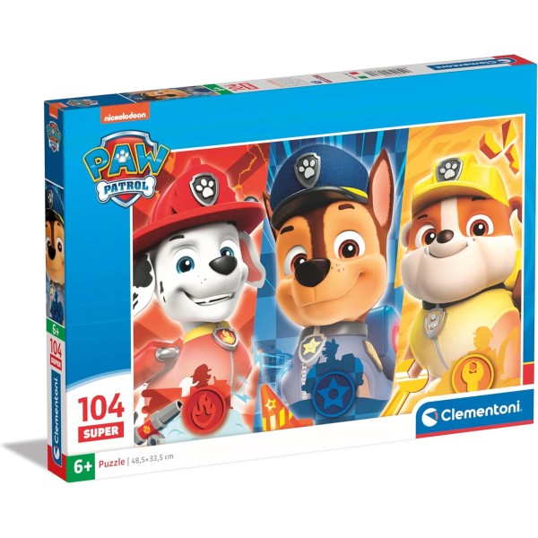 Paw patrol | Puzzle 60 Pezzi - Puzzle Paw...
