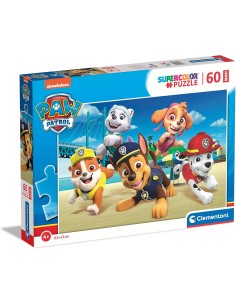 Paw patrol | Puzzle 60 Pezzi - Puzzle Paw Patrol Bambini...