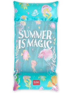 Legami ! | Amaca Gonfiabile Summer is Magic - Inflatable...