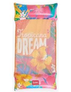 Legami ! | Amaca Gonfiabile Tropicana Dream - Inflatable...