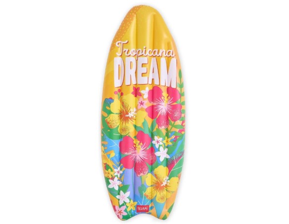 Legami ! | Materassino Gonfiabile Tropicana Dream - Inflatable Lilo