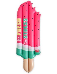 Legami ! | Materassino Gonfiabile Watermelon - Inflatable...