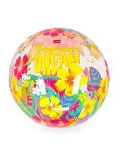 Legami ! | Palla da Spiaggia Gonfiabile Tropicana Dream -...