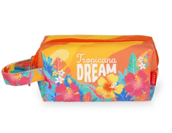 Legami - Pochette Termica da Spiaggia Tropicana Dream - Thermal Beach Pouch