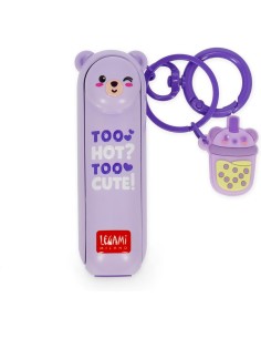 Legami Ventilatore portatile ricaricabile - Teddy