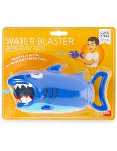 Legami Pistola ad Acqua - Shark squalo 2