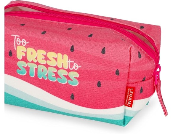 Legami - Pochette Termica da Spiaggia Watermelon - Thermal Beach Pouch anguria