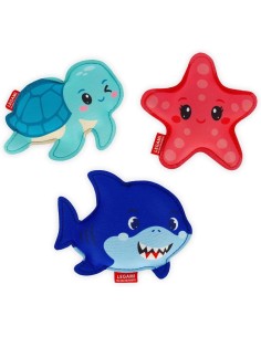 Legami - Set di 3 giochi da immersione - Diving Toys 2