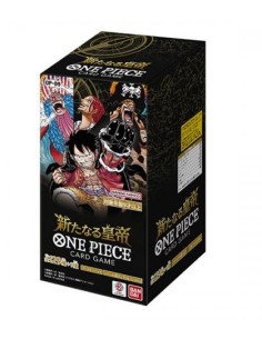 Carte ONE PIECE CARD: One Piece Box OP-09 China 6 card