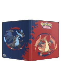 Pokemon Album Pokemon Portfolio 4tasche Mega Charizard...