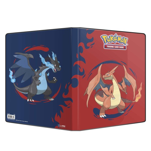 Pokemon Album Pokemon Portfolio 4tasche Mega...