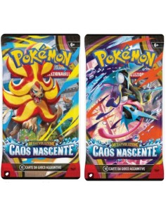 Pokemon | Carte Pokemon Caos Nascente Megaevoluzione -...