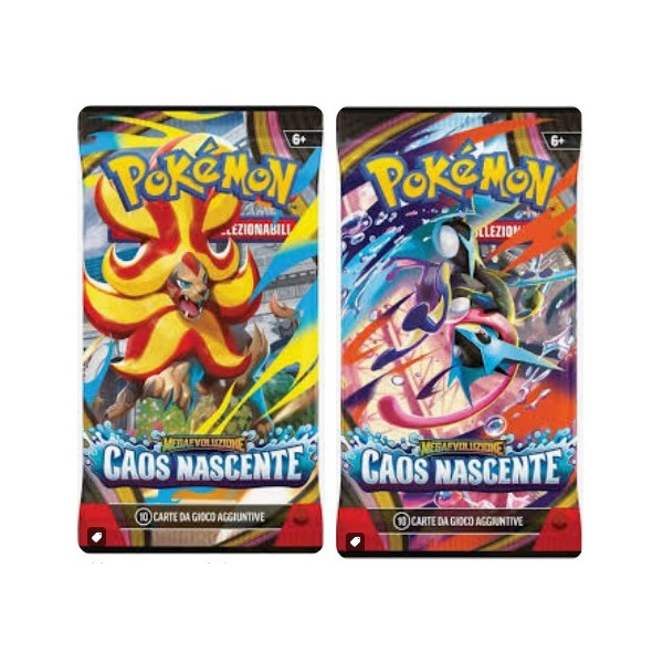Pokemon | Carte Pokemon Caos Nascente...