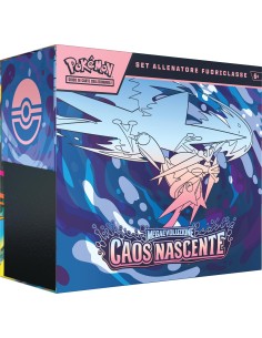 Pokémon: set Allenatore Fuoriclasse dell’espansione...