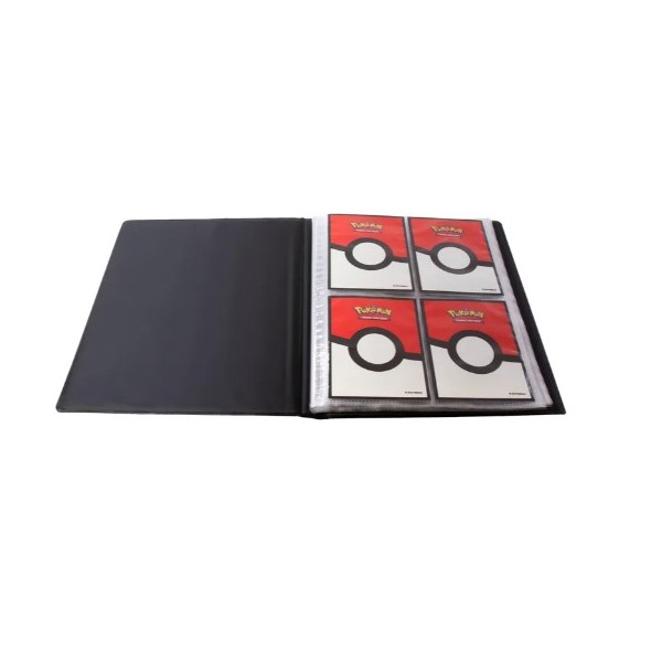 Pokemon Album Pokemon Portfolio 4tasche Mega...