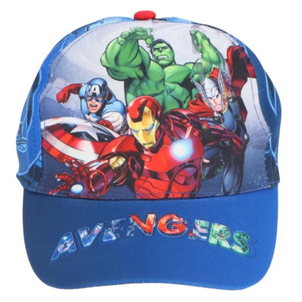 Avengers | Cappello con visiera regolabile...