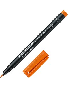 PENNARELLO LUMOCOLOR ARANCIO ARANCIONE 0.4 MM S STAEDTLER