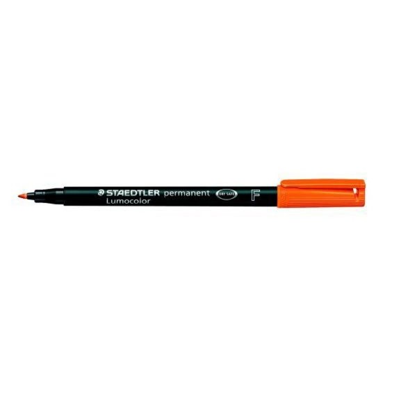 PENNARELLO LUMOCOLOR ARANCIO ARANCIONE 0.7 MM F...