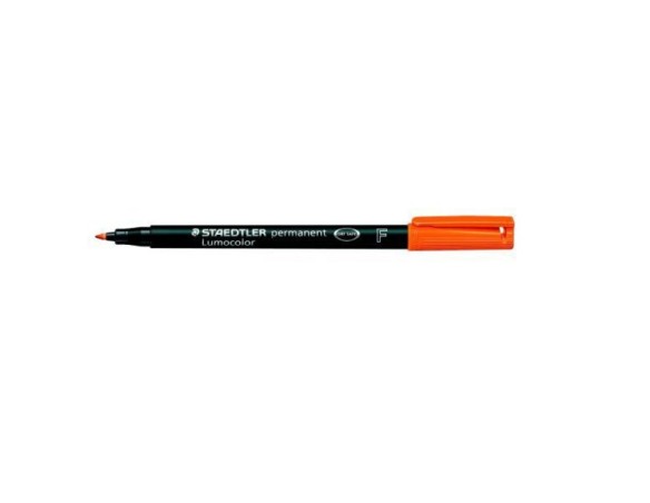 PENNARELLO LUMOCOLOR ARANCIO ARANCIONE 0.7 MM F STAEDTLER
