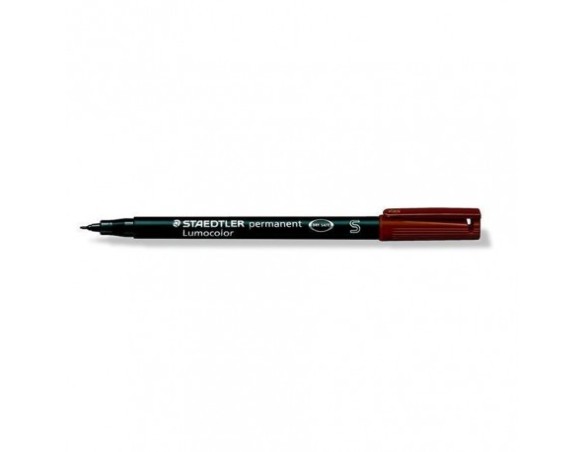 PENNARELLO LUMOCOLOR MARRONE 0.4 MM s STAEDTLER
