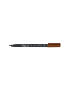 PENNARELLO LUMOCOLOR MARRONE 1.0 MM M STAEDTLER