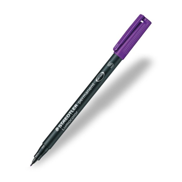 PENNARELLO LUMOCOLOR VIOLA 0.4 MM S STAEDTLER