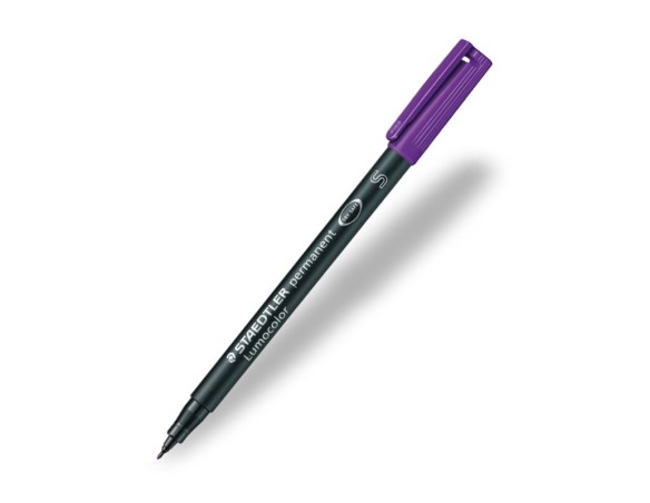 PENNARELLO LUMOCOLOR VIOLA 0.4 MM S STAEDTLER