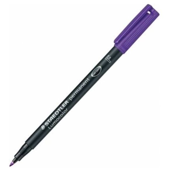 PENNARELLO LUMOCOLOR VIOLA 0.7 MM F STAEDTLER
