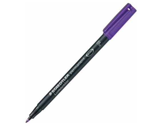 PENNARELLO LUMOCOLOR VIOLA 0.7 MM F STAEDTLER