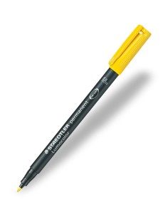 PENNARELLO Pennarello indelebile Staedtler Lumocolor – f...