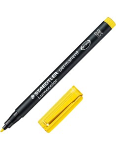 PENNARELLO Pennarello indelebile Staedtler Lumocolor – M...