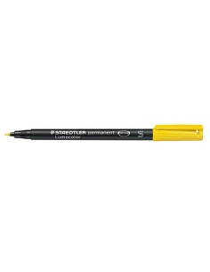 PENNARELLO Pennarello indelebile Staedtler Lumocolor – S...