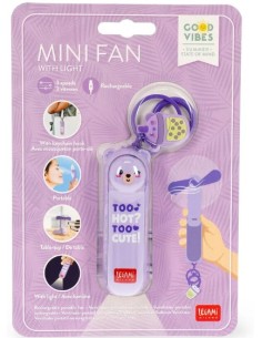 Legami Ventilatore portatile ricaricabile - Teddy 2