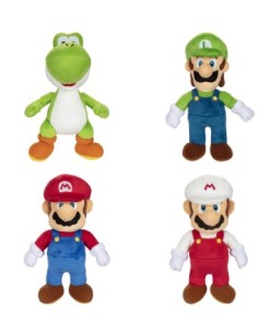 Super Mario | Peluche Personaggio Nintendo Super Mario...