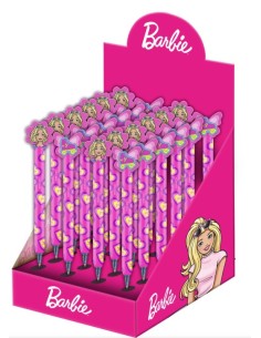 Barbie | Penna Blu Gel Cancellabile Barbie