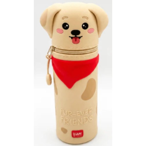 Legami - Astuccio cane Borsellino kawaii 2in1...