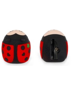 Legami - Temperino Mini Friends Laybug Coccinella legami